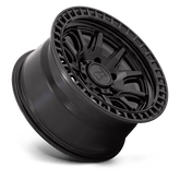 BR CALICO 17X8.5 5X5.0 71 M-BLK +0
