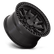 BR CALICO 17X8.5 5X5.0 71 M-BLK +0