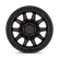 BR CALICO 17X8.5 6X135 87 M-BLK +0