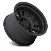 BR GUIDE 17X9 6X5.5 M-BLK -38MM
