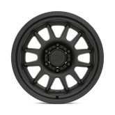 BR GUIDE 17X9 6X5.5 M-BLK -38MM