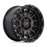LEGION 17X9 6X135 87 M-BLK GY-TN +0