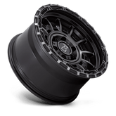 LEGION 17X9 5X5.0 71 M-BLK GY-TN +0