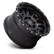 LEGION 17X9 5X5.0 71 M-BLK GY-TN +0