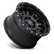 LEGION 17X9 5X5.0 71 M-BLK GY-TN -12