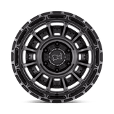 LEGION 17X9 5X5.0 71 M-BLK GY-TN -12