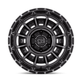 LEGION 17X9 5X5.0 71 M-BLK GY-TN +0