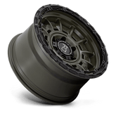 LEGION 20X10 6X135 87 OD-GRN-BLK -18