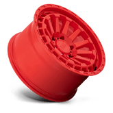 BR RAID 17X8.5 6X139 +0 112 GLOSS RED