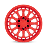 BR RAID 18X9.5 6X139 +12 112 GLOSS RED