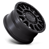 SEQUOIA 16X8 5X130 84 M-BLK +38