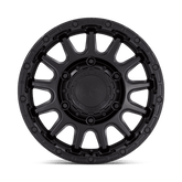 SEQUOIA 16X8 5X130 84 M-BLK +38