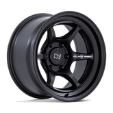 SHOGUN 16X8 6X5.5 106 -10 M-BLK