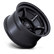 SHOGUN 17X8.5 6X5.5 106 +20 M-BLK