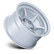 SHOGUN 17X8.5 6X5.5 106 -10 HYPER SLV