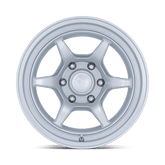SHOGUN 17X8.5 6X5.5 106 -10 HYPER SLV