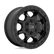 BR VENTURE 17X8 6X130 M-BLK 38MM