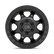 BR VENTURE 17X8 6X130 M-BLK 38MM