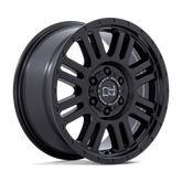 YELLOWSTONE 16X8 5X130 78 +45 M-BLK