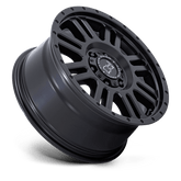 YELLOWSTONE 17X8 6X130 84 +38 M-BLK