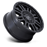 YELLOWSTONE 16X8 5X130 78 +45 M-BLK