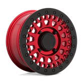 PARKER UTV BL 15X7 4X156 +51 132 C-RED