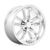 BULLET 17X8 5X4.5 72 P +1
