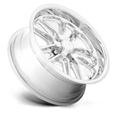 BULLET 17X8 5X4.5 72 P +1