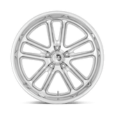 BULLET 20X9.5  5X120.65 CHR5.25 72 +01