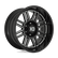 XD850 20X9 8X6.5 G-BLK MILL 0MM