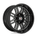 XD850 20X10 5X5.0 G-BLK MILL -18MM