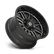 XD850 20X9 8X6.5 G-BLK MILL 0MM