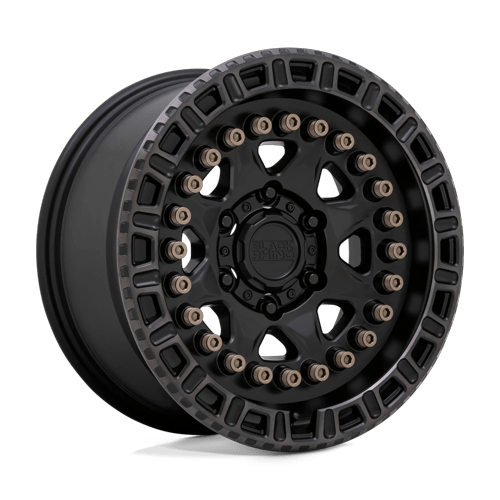 BR CARBINE 20X9 6X139 -18 112 M-BLK MCH