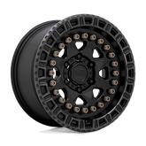 BR CARBINE 20X9 6X135 +10 87 M-BLK MCH