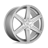 CARINA 20X10.5 5X112 66.5 GL +40 BMW CAP