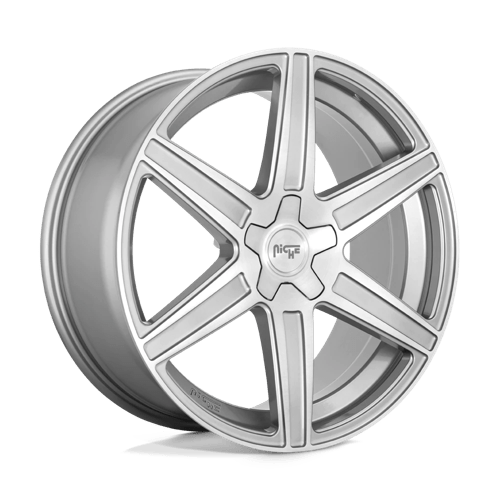 CARINA 20X10.5 5X112 66.5 GL +40 BMW CAP