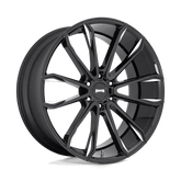 CLOUT 24X10 6X135 87.1 NBL +30