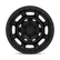 BR CONVOY 17X8.5 5X5.0 M-BLK -18MM