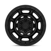 BR CONVOY 17X8.5 6X5.5 M-BLK -10MM