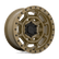 BR CONVOY 17X8.5 5X5.0 GATOR-GRN -18MM