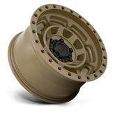 BR CONVOY 17X8.5 5X5.0 GATOR-GRN -18MM