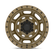 BR CONVOY 17X8.5 6X5.5 GATOR-GRN -10MM