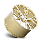 HAMMERHEAD 19X9 5X120 67 +38 G-GLD-MIR