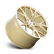 HAMMERHEAD 19X9 5X120 67 +38 G-GLD-MIR