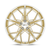 HAMMERHEAD 19X9 5X120 67 +38 G-GLD-MIR