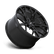 HAMMERHEAD 21X12 5X120 67 +52 G-BLK