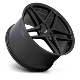 CR PANTHERA 20X9 5X120 SEMI G-BLK +38