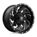 CLEAVER 22X10 6X135/5.5 106.1 NBL -18