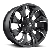STRYKR 20X9 5X5.5/150 NBL 5.00 110.3 +01
