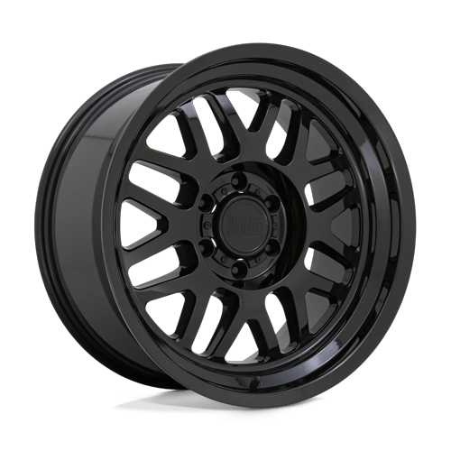 DELTA 18X9.5 5X5.5 87 +2 G-BLK